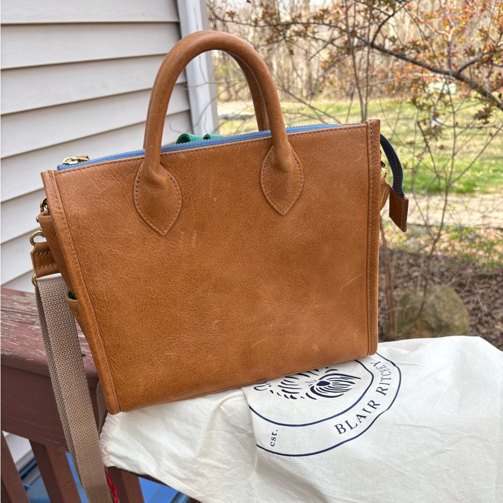 Blair Ritchey Honey Mini Penn Handbag